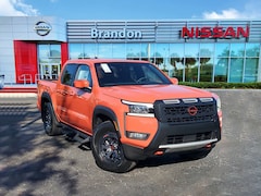 2025 Nissan Frontier PRO-X Truck Crew Cab