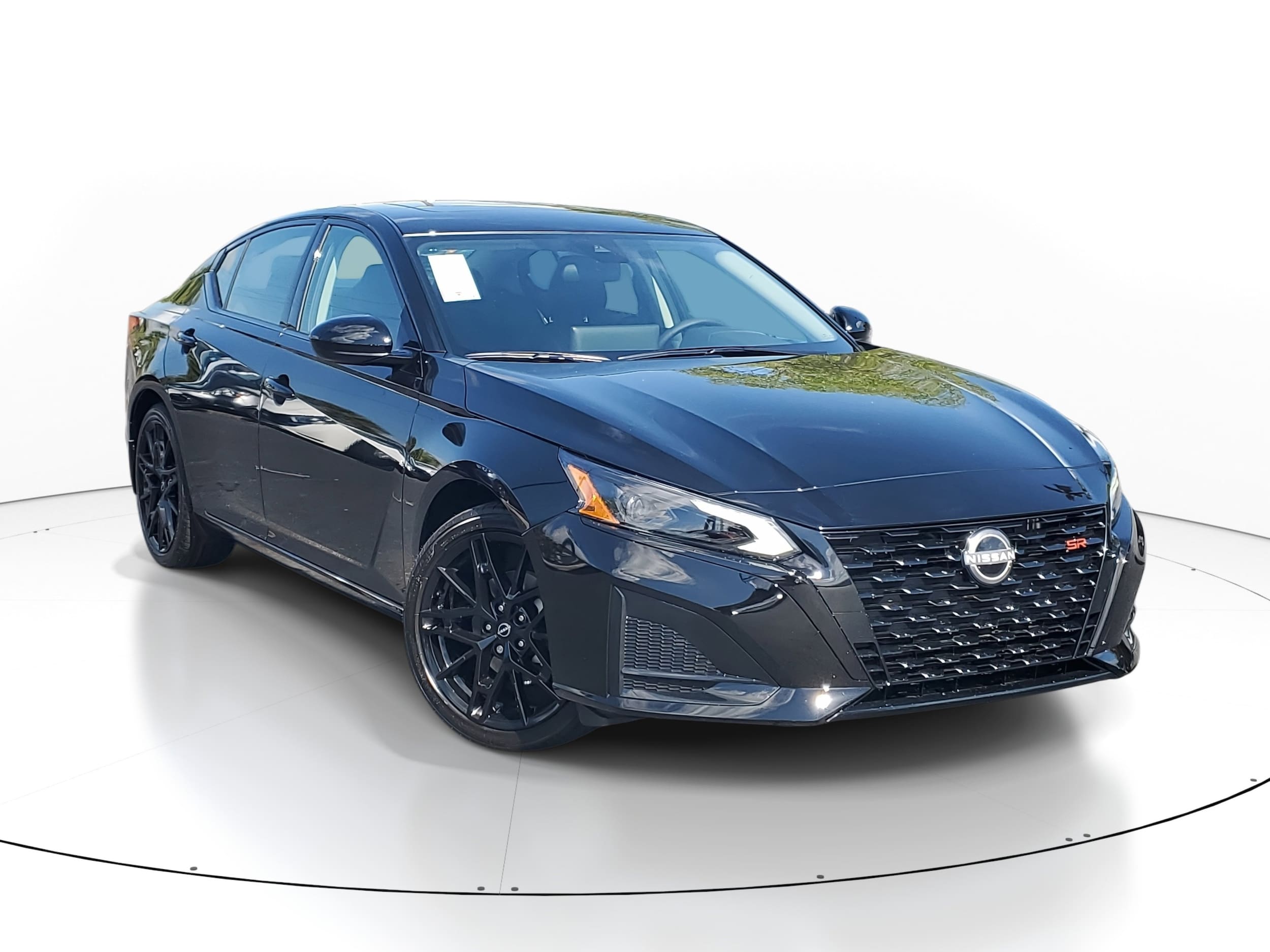 2026 Nissan Altima Sedan 