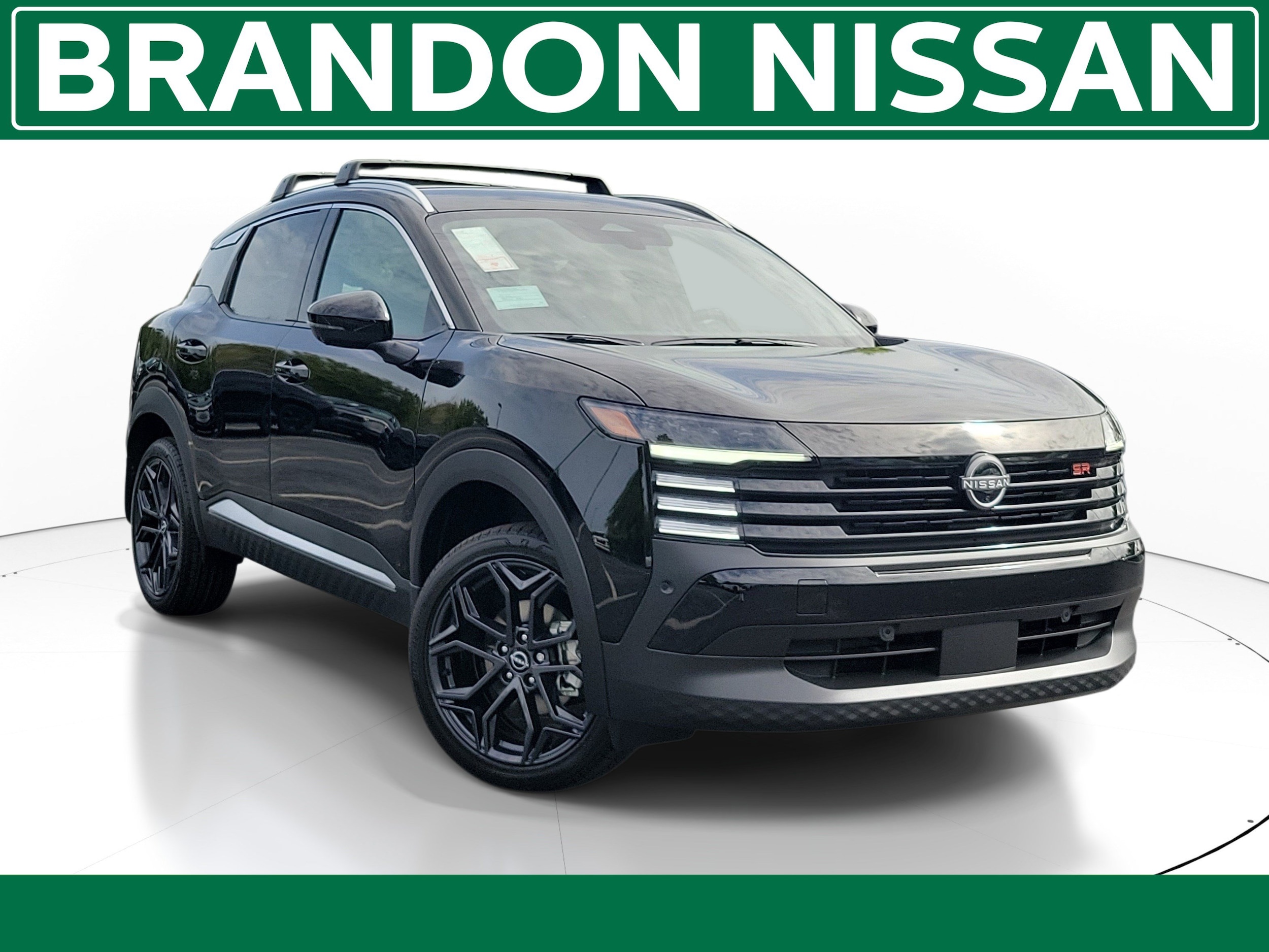 2026 Nissan Kicks SUV 