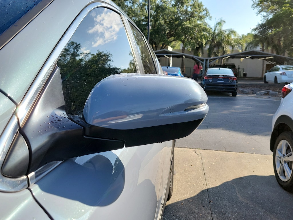 Used 2022 Honda CR-V EX-L SUV
