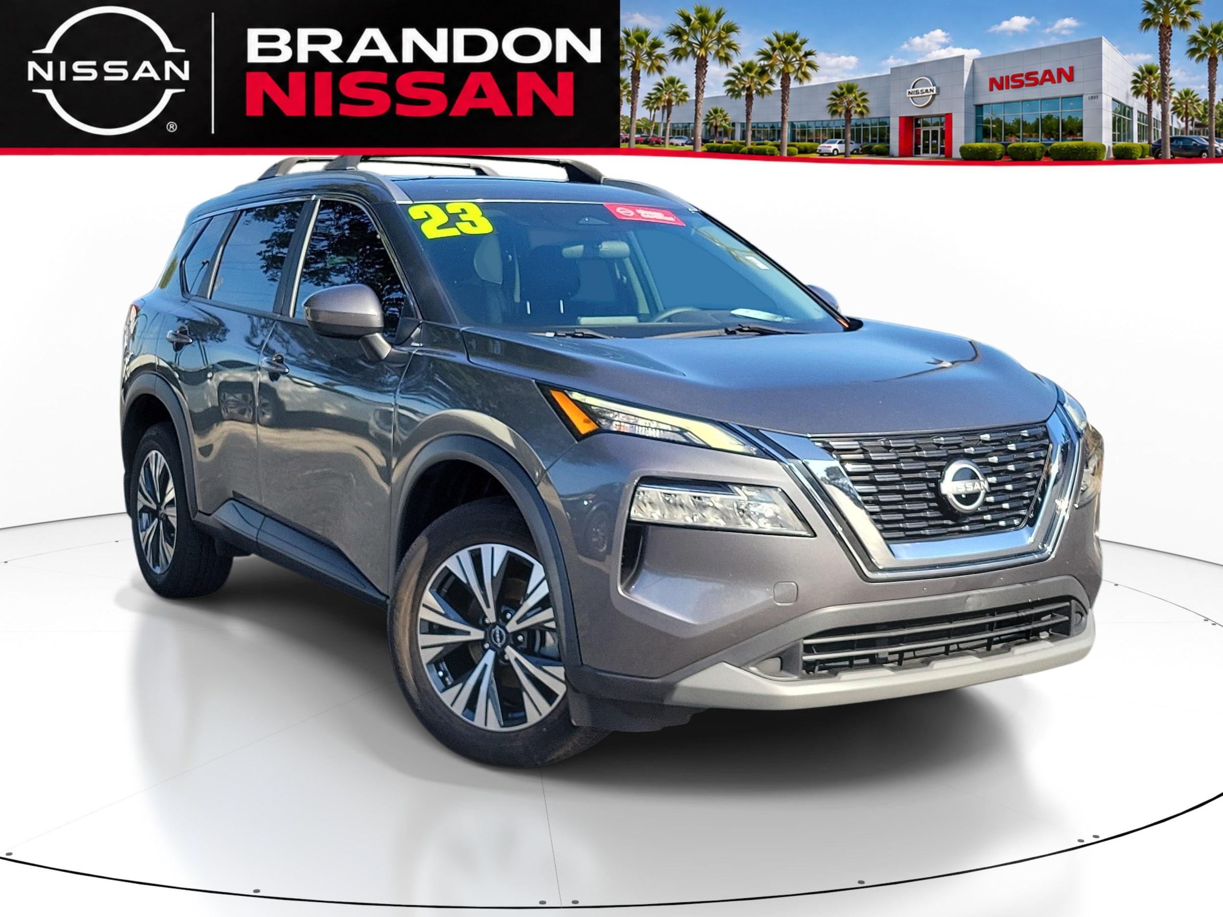 2023 Nissan Rogue SUV 