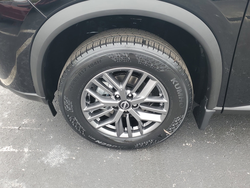 New 2026 Nissan Rogue S SUV