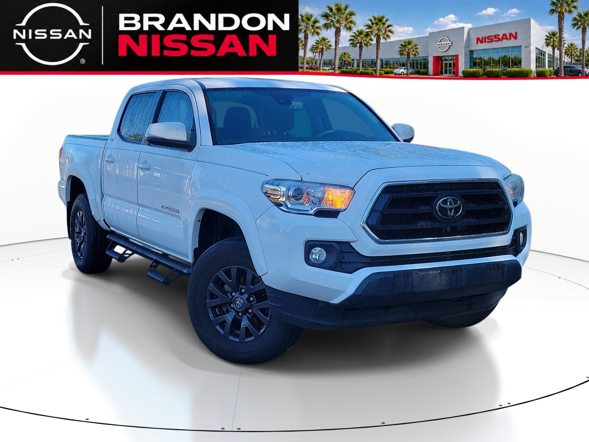 2022 Toyota Tacoma