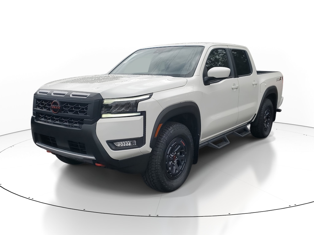 New 2026 Nissan Frontier PRO-X Truck Crew Cab