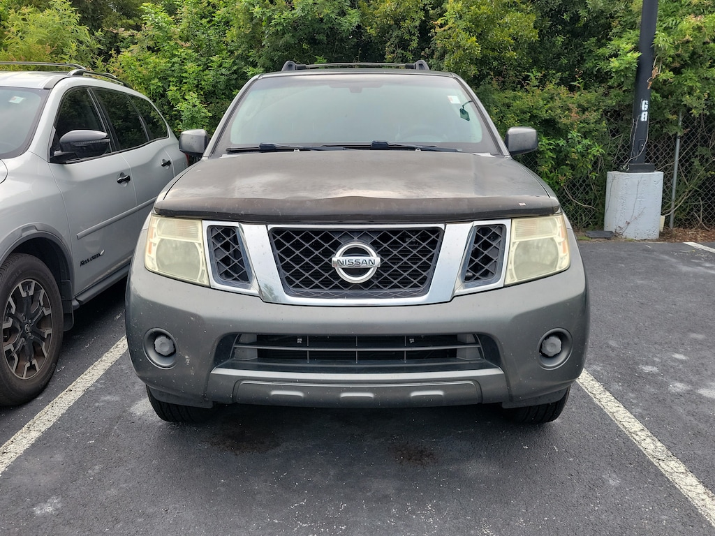 Used 2009 Nissan Pathfinder S SUV