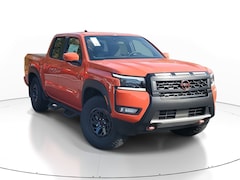 2026 Nissan Frontier PRO-X Truck Crew Cab