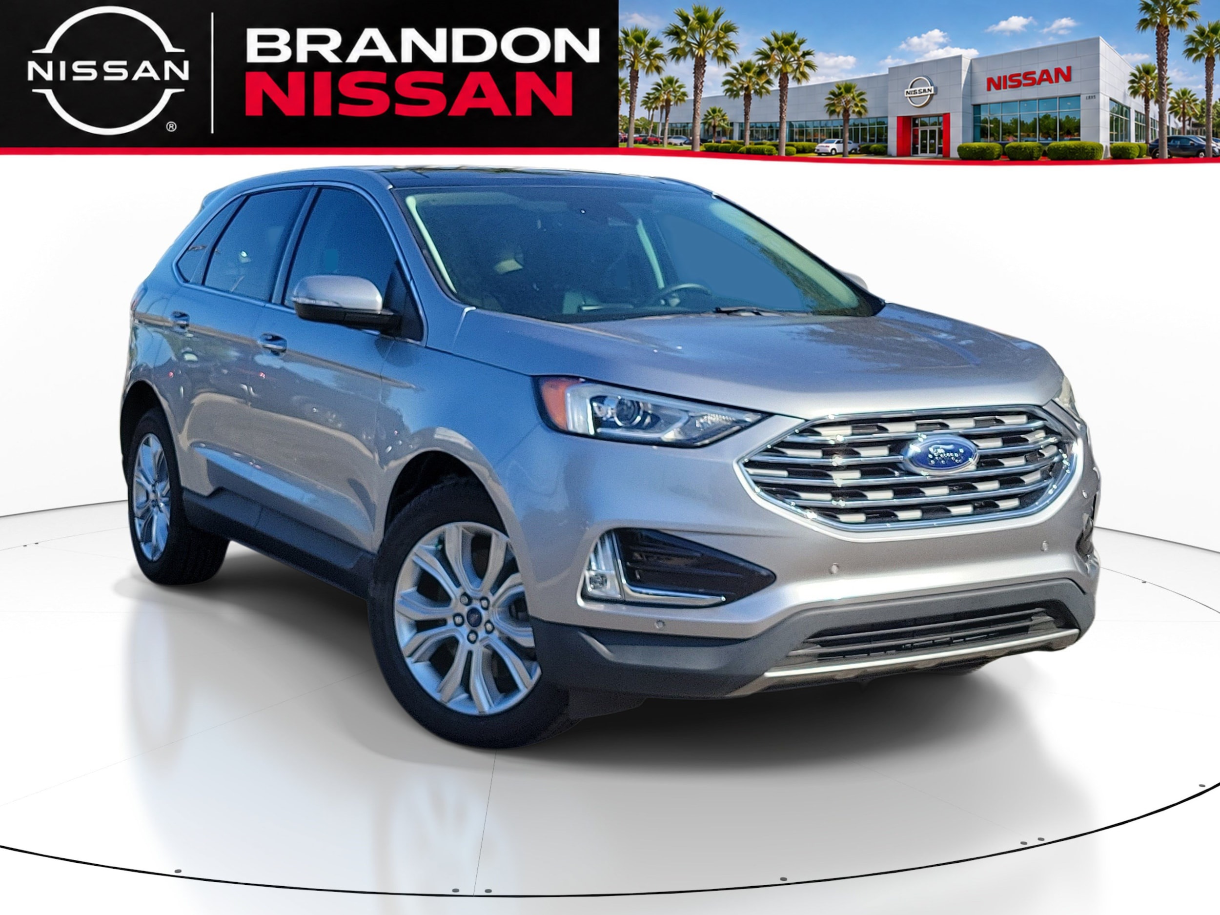 2022 Ford Edge