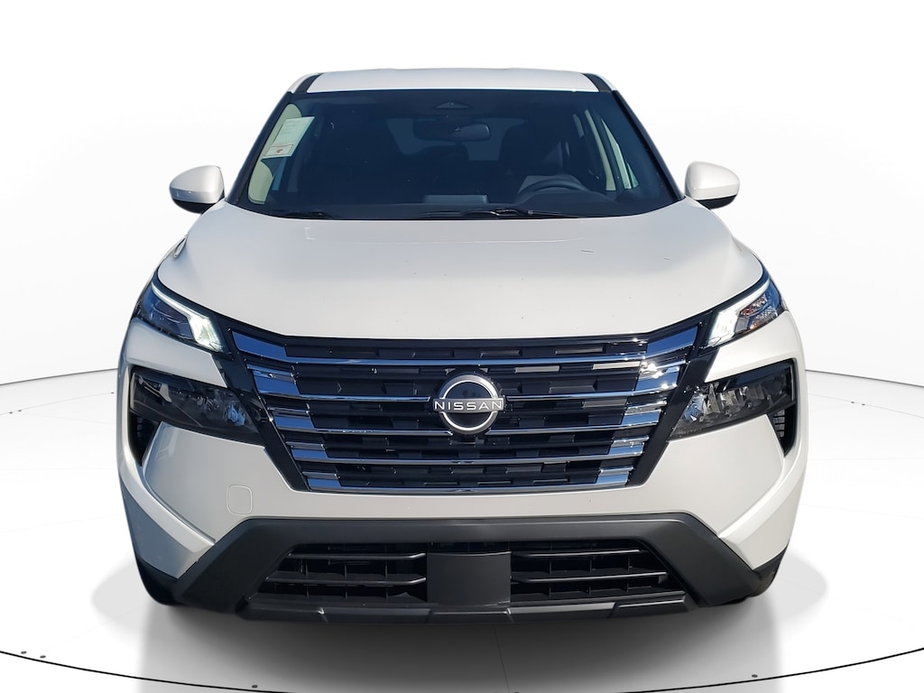 New 2026 Nissan Rogue SV SUV