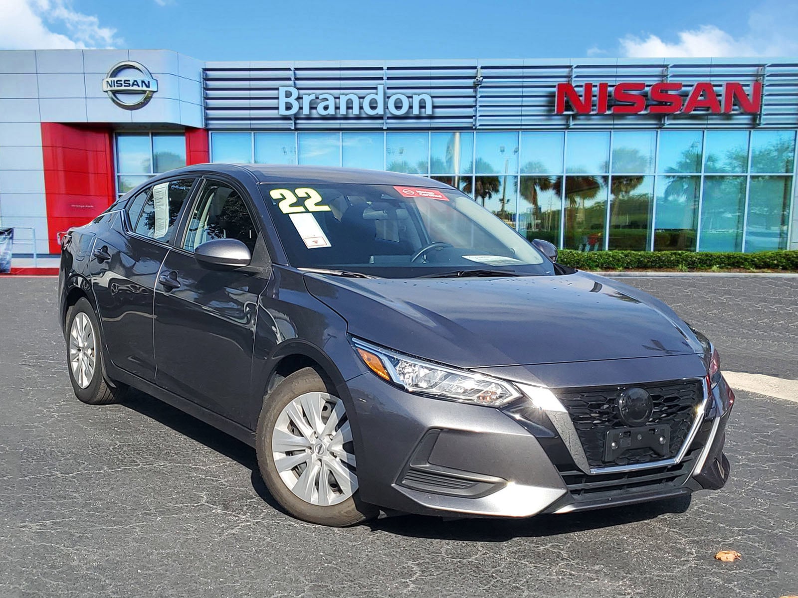 2022 Nissan Sentra S