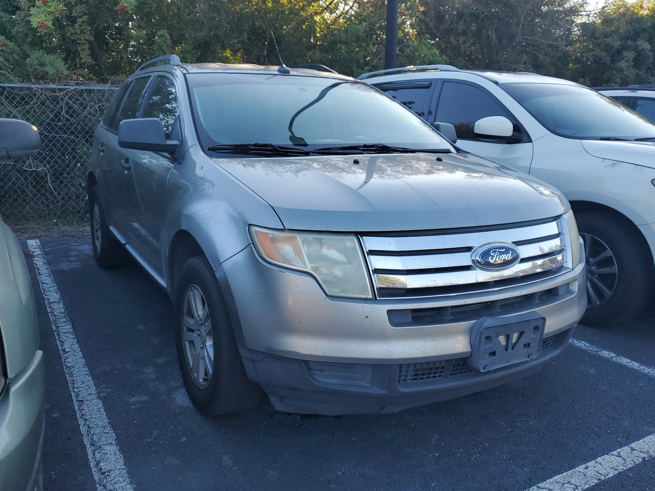 2008 Ford Edge SE's photo