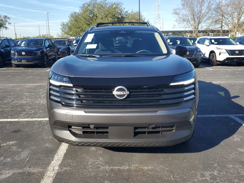 New 2026 Nissan Kicks SV SUV