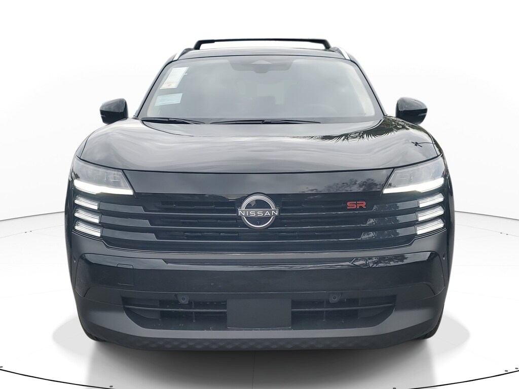 New 2026 Nissan Kicks SR SUV