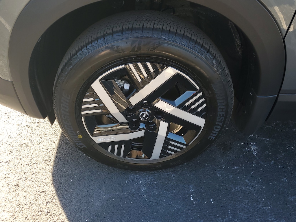 New 2026 Nissan Kicks SV SUV