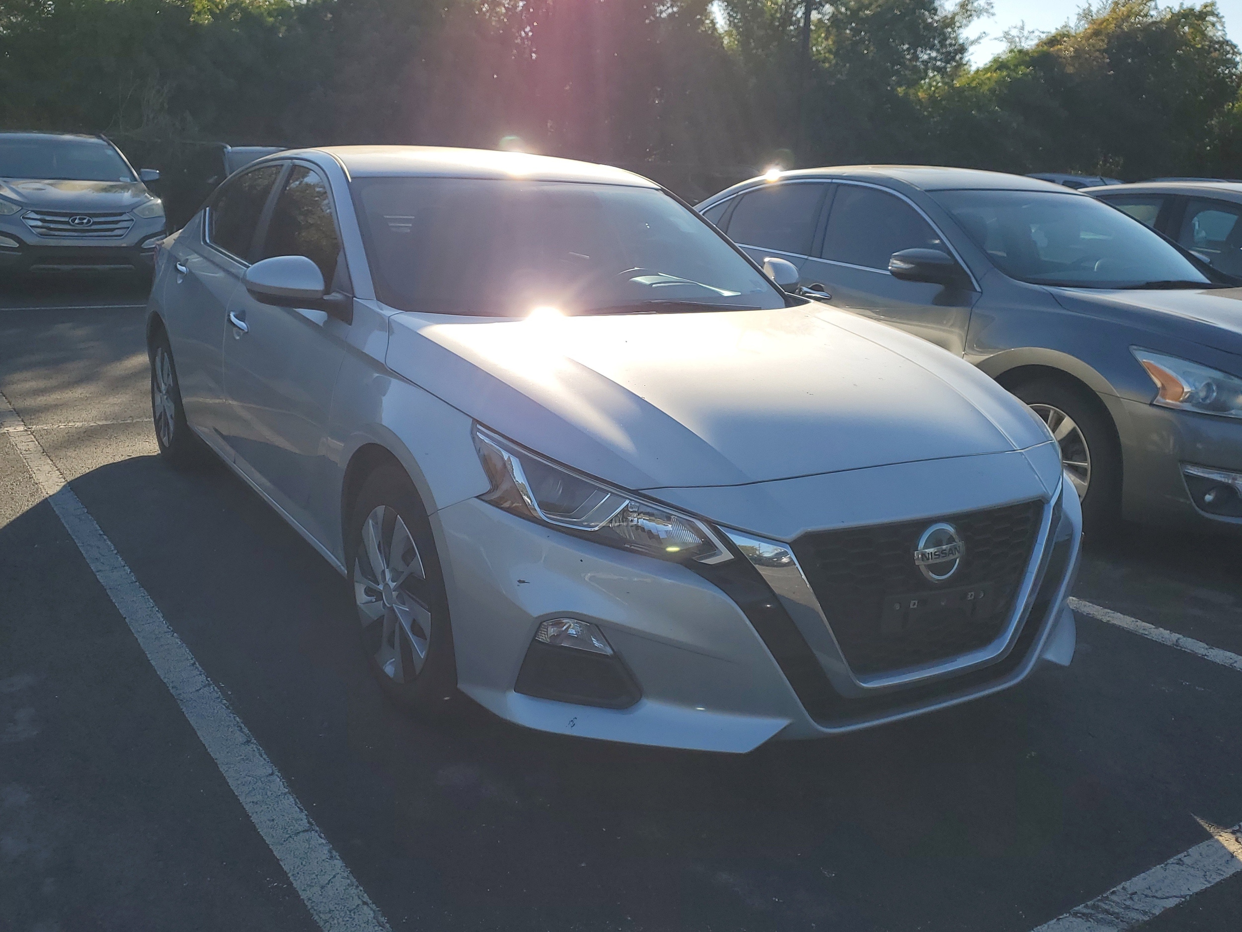 2020 Nissan Altima S