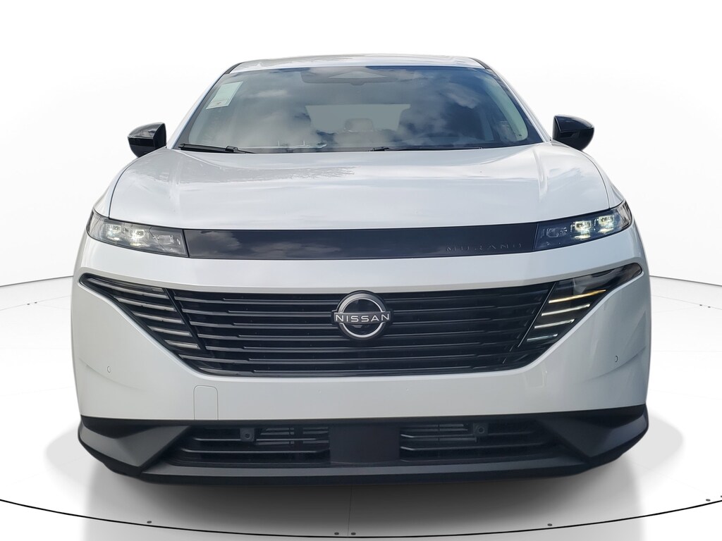 New 2025 Nissan Murano SV SUV