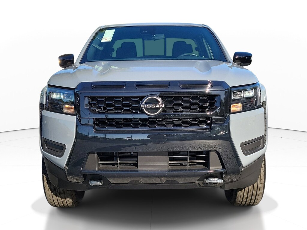 New 2026 Nissan Frontier SV Truck Crew Cab
