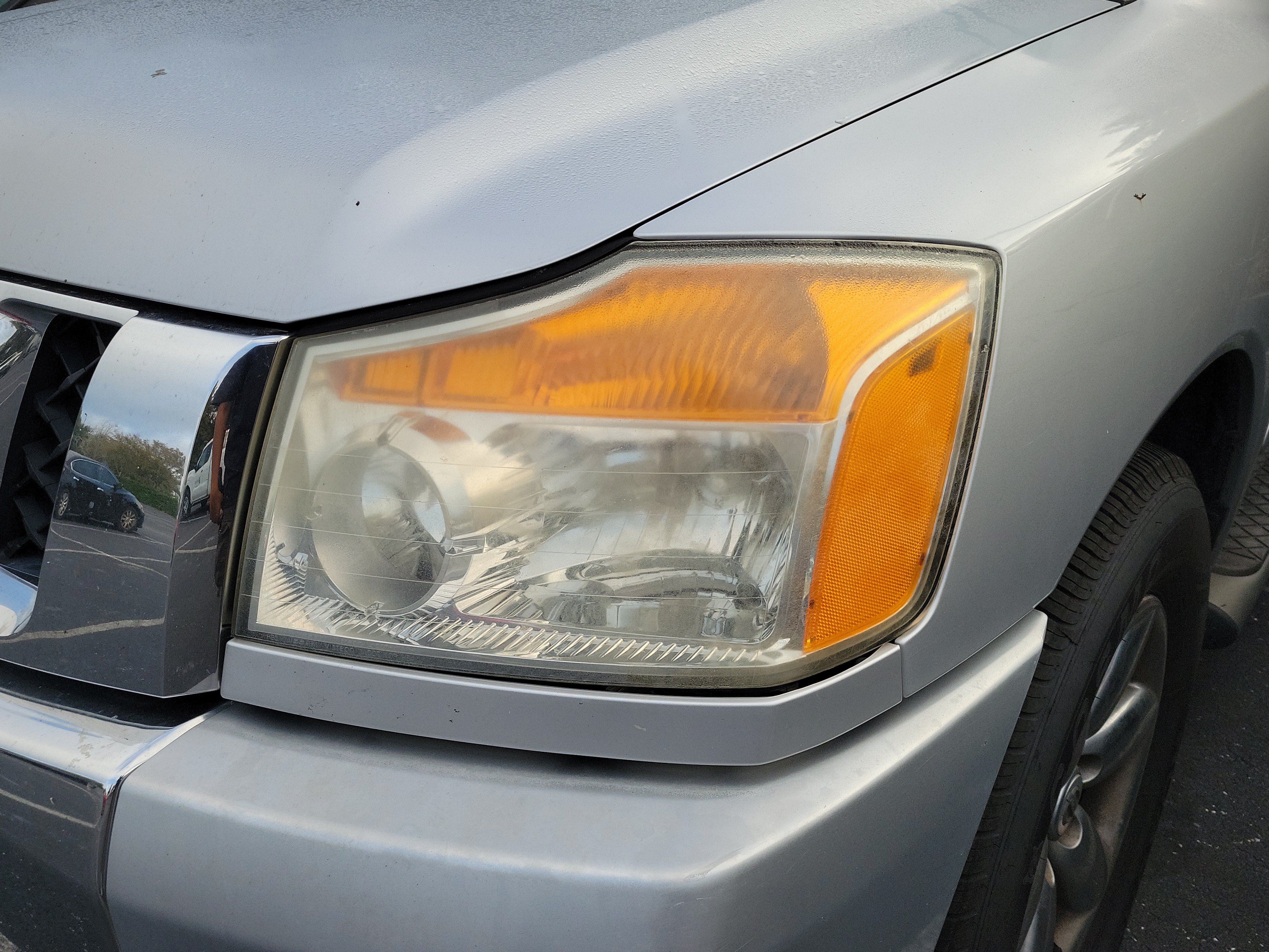 Used 2013 Nissan Titan SV Truck Crew Cab