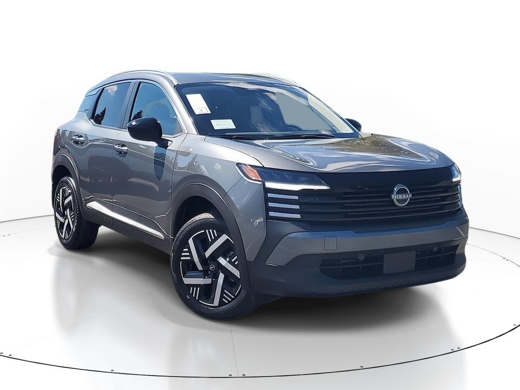 New 2026 Nissan Kicks SV SUV