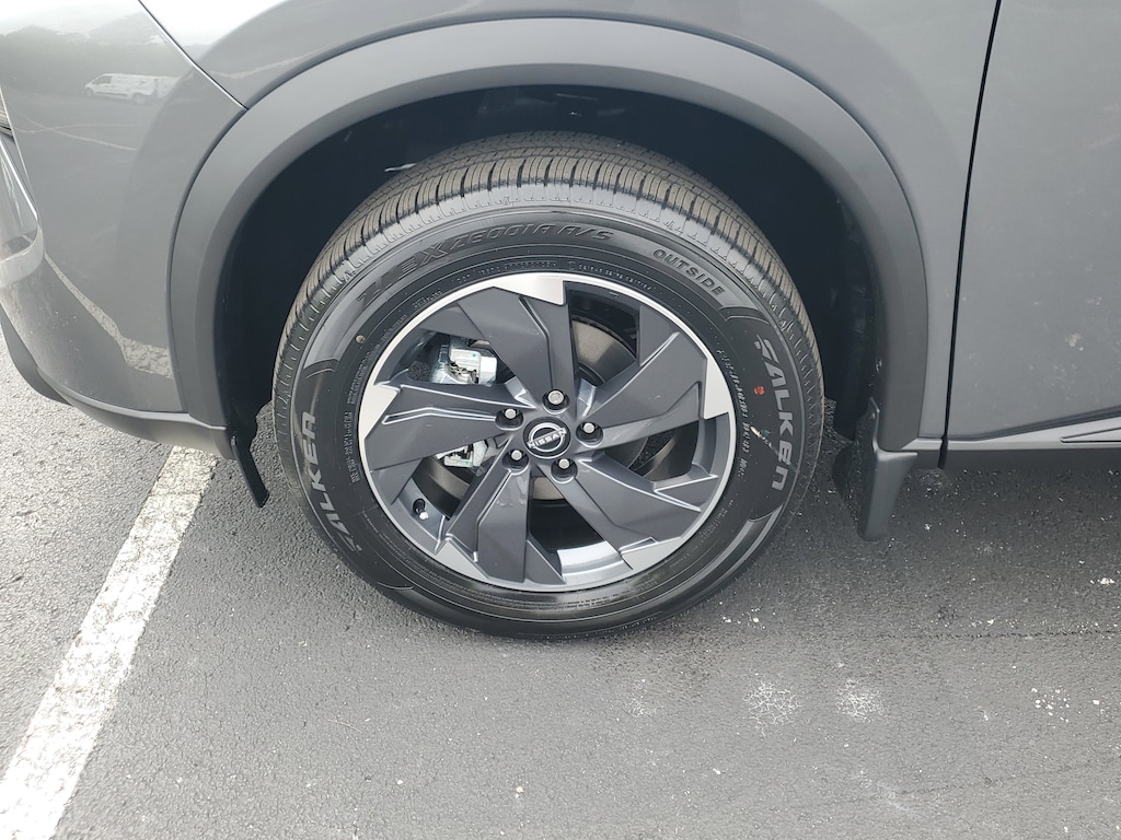 New 2026 Nissan Rogue SV SUV