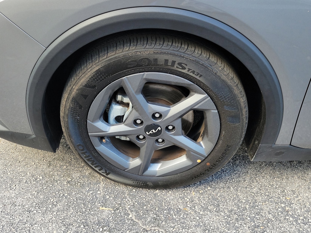 Used 2025 Kia K4 LXS Sedan