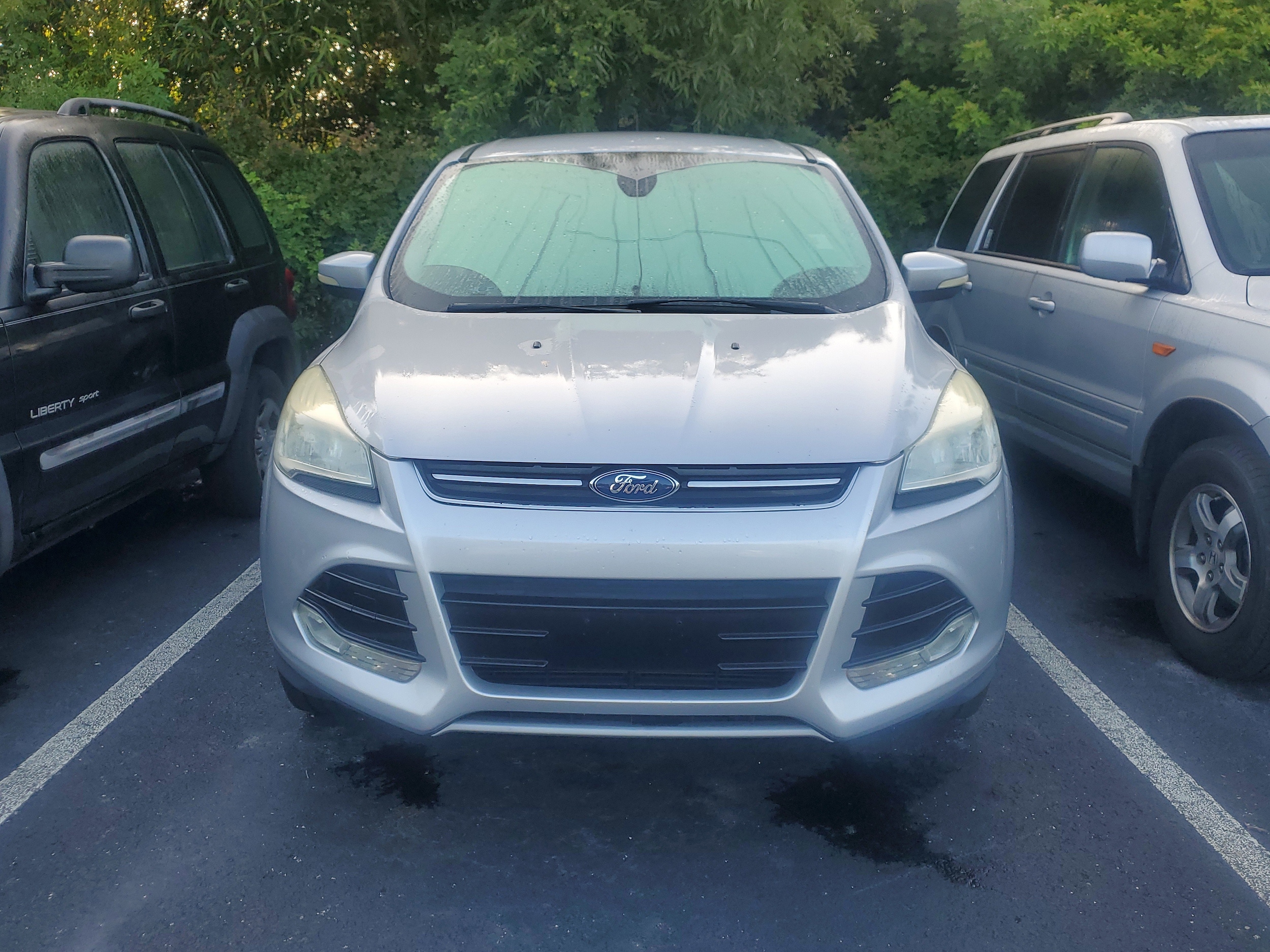 Used 2013 Ford Escape SEL with VIN 1FMCU0HX2DUD33247 for sale in Tampa, FL