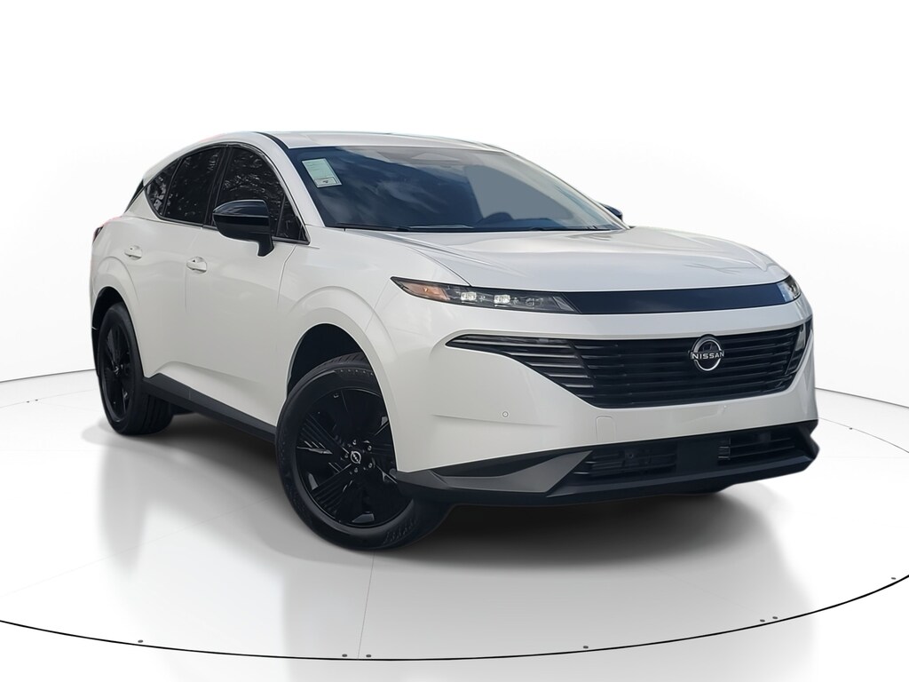 New 2025 Nissan Murano SV SUV