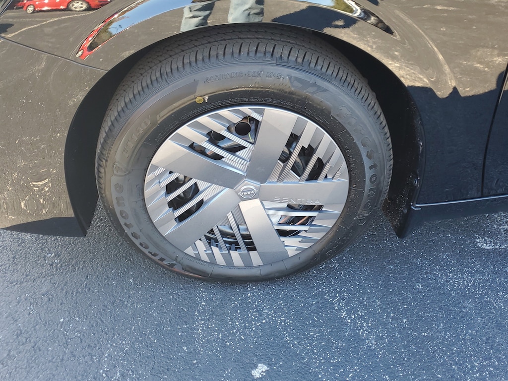 New 2026 Nissan Sentra S Sedan