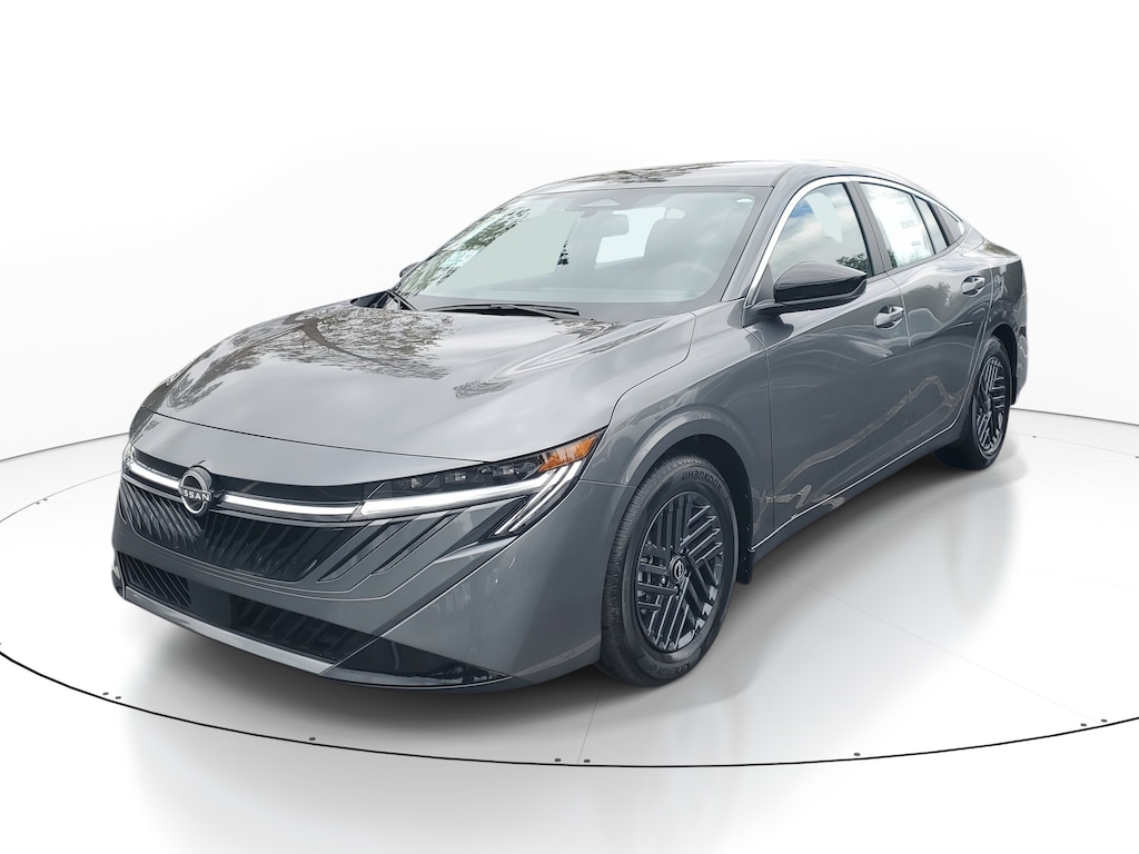 New 2026 Nissan Sentra SV Sedan