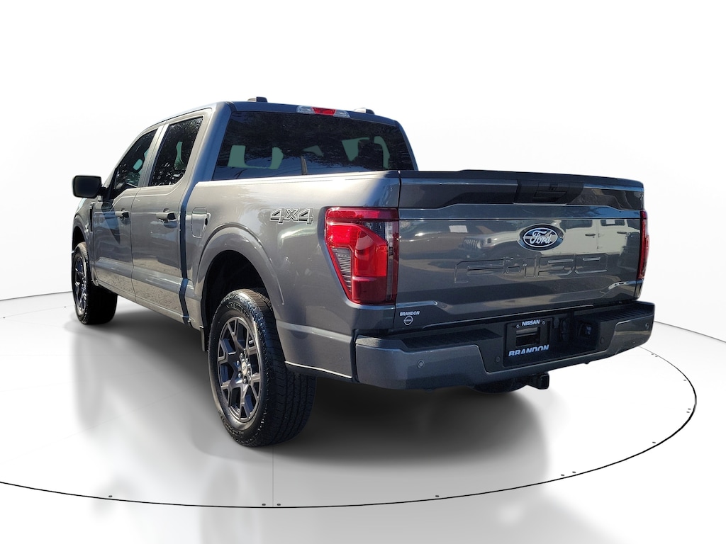 Used 2026 Ford F-150 STX Truck SuperCrew Cab