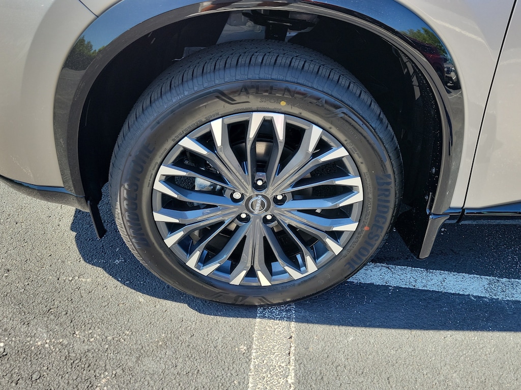 New 2026 Nissan Rogue Platinum SUV