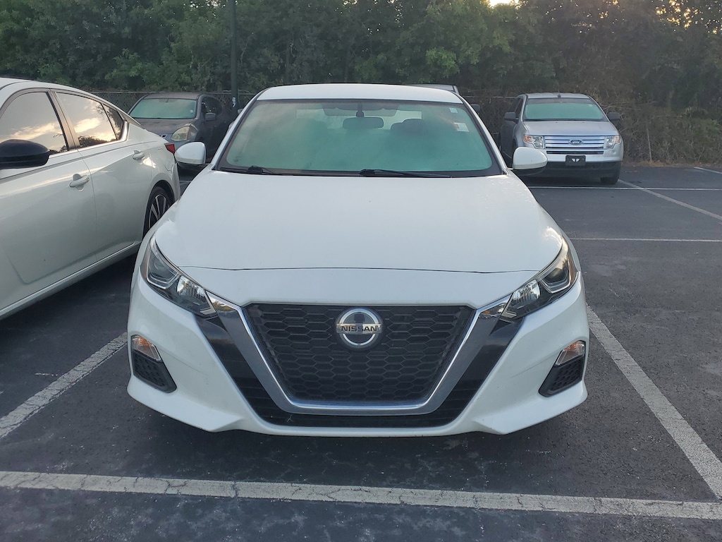 Used 2020 Nissan Altima 2.5 S Sedan