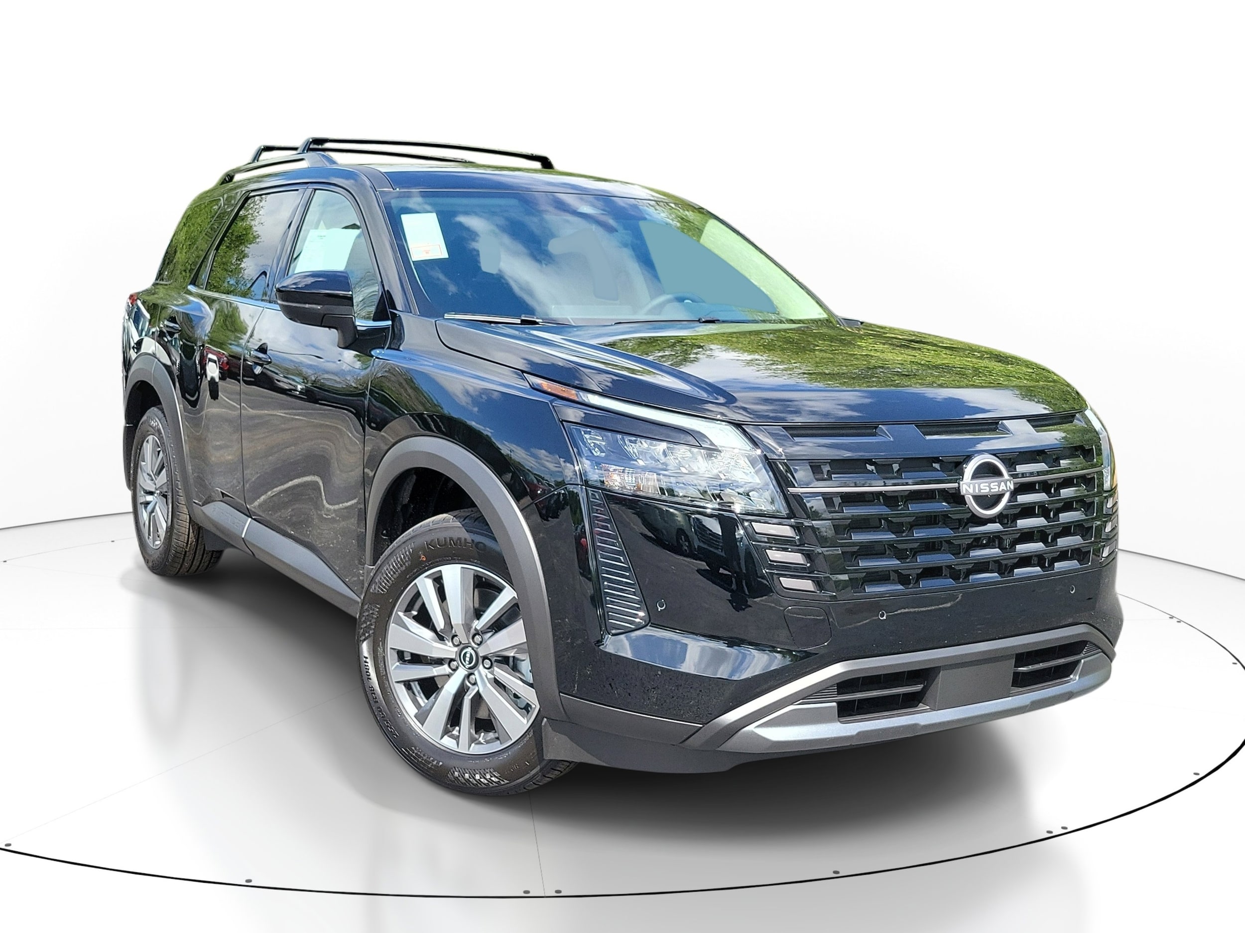 2026 Nissan Pathfinder SUV 