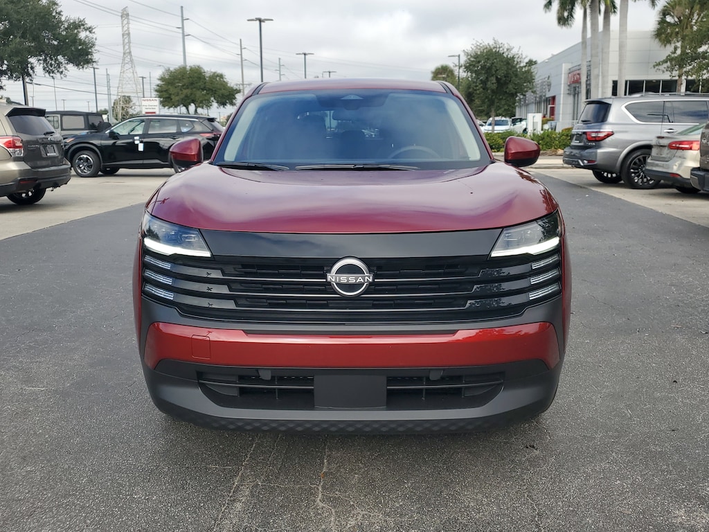 Certified 2025 Nissan Kicks SV SUV