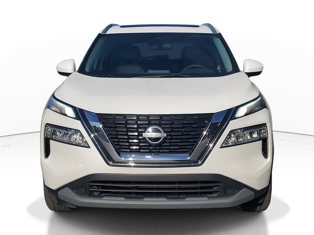 Certified 2023 Nissan Rogue SV SUV