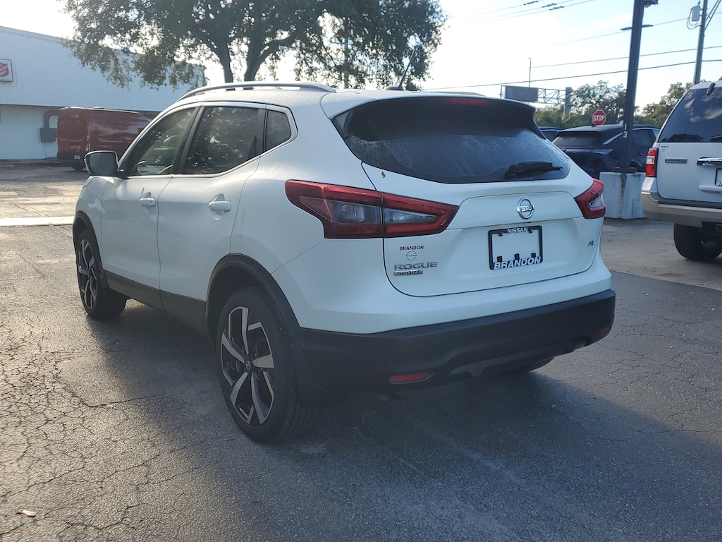 Used 2022 Nissan Rogue Sport SL SUV