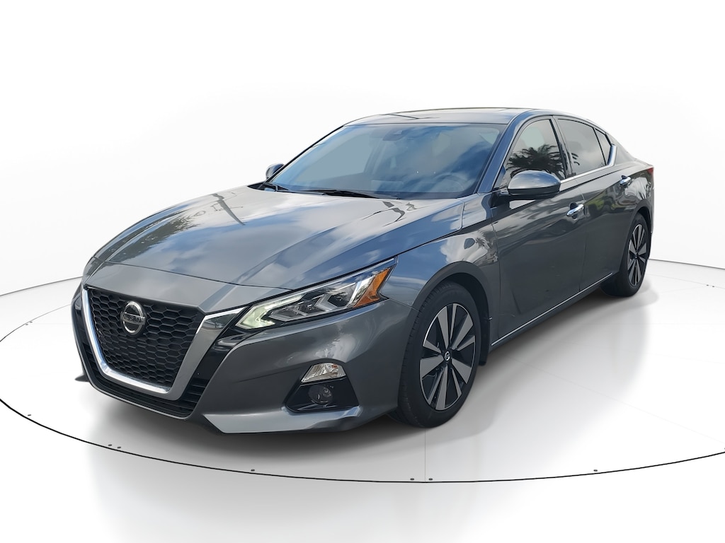 Used 2019 Nissan Altima 2.5 SL Sedan