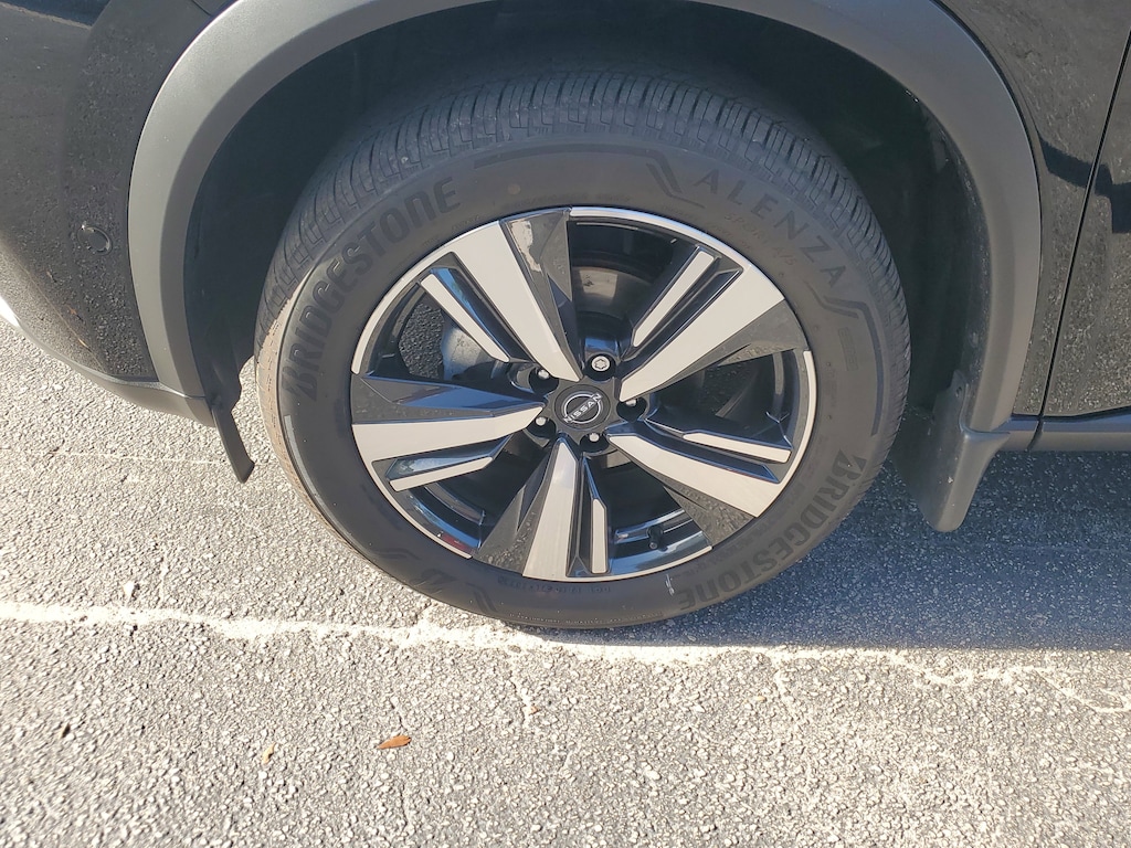 Certified 2023 Nissan Rogue Platinum SUV