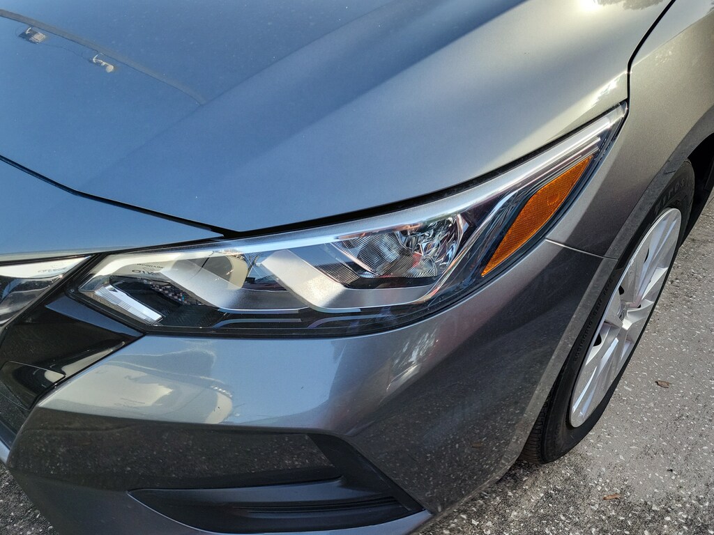 Certified 2023 Nissan Sentra S Sedan