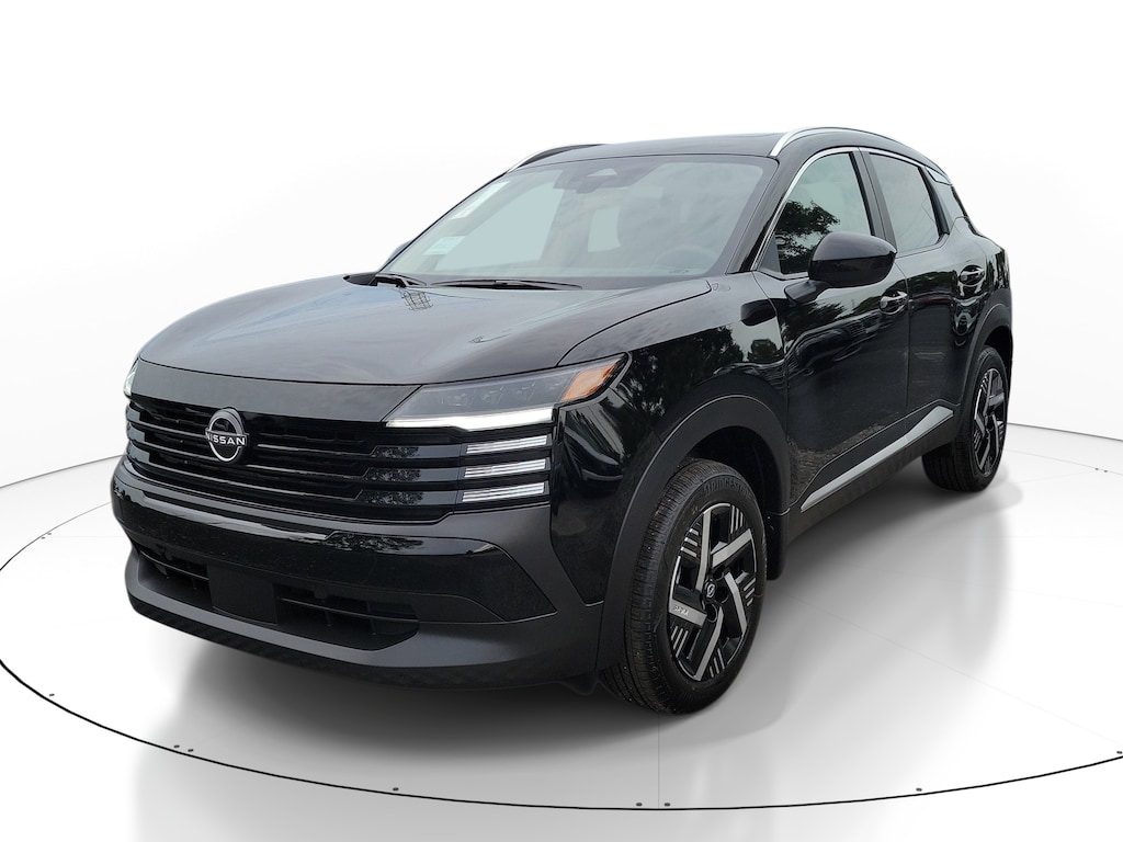 New 2026 Nissan Kicks SV SUV