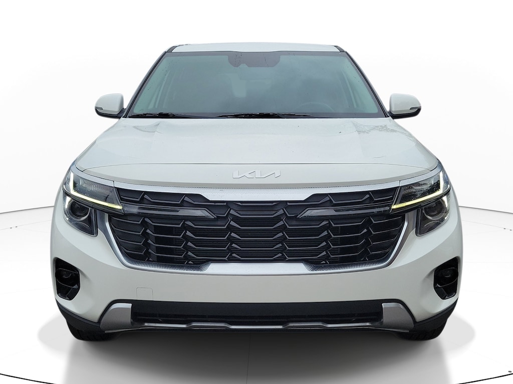 Used 2025 Kia Seltos S SUV