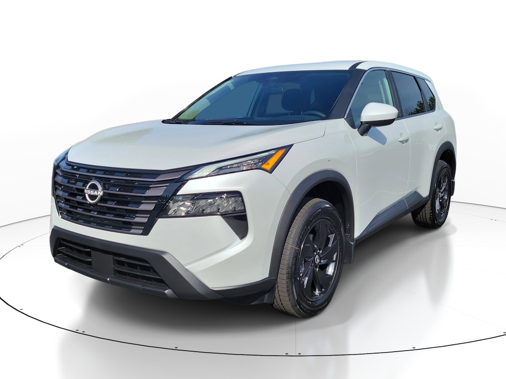 New 2026 Nissan Rogue SV SUV