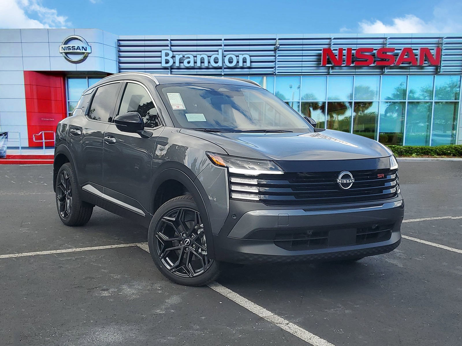 2026 Nissan Kicks SUV 