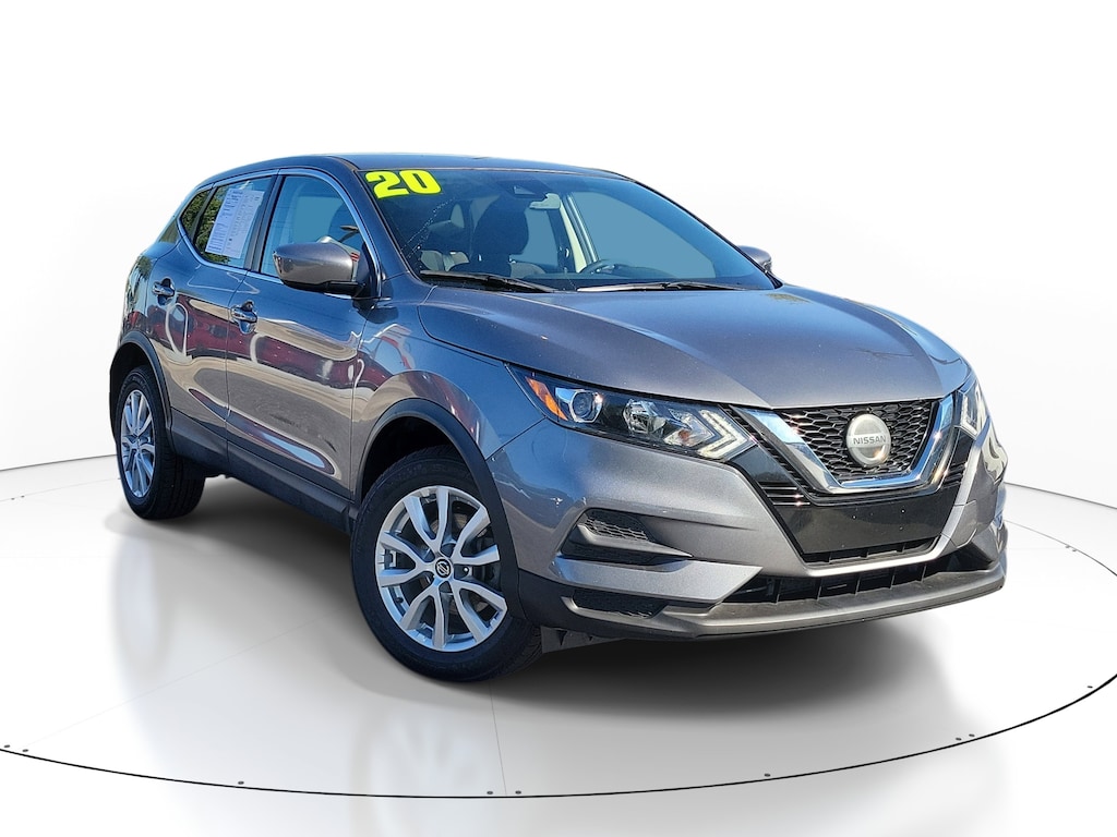 Used 2020 Nissan Rogue Sport S SUV