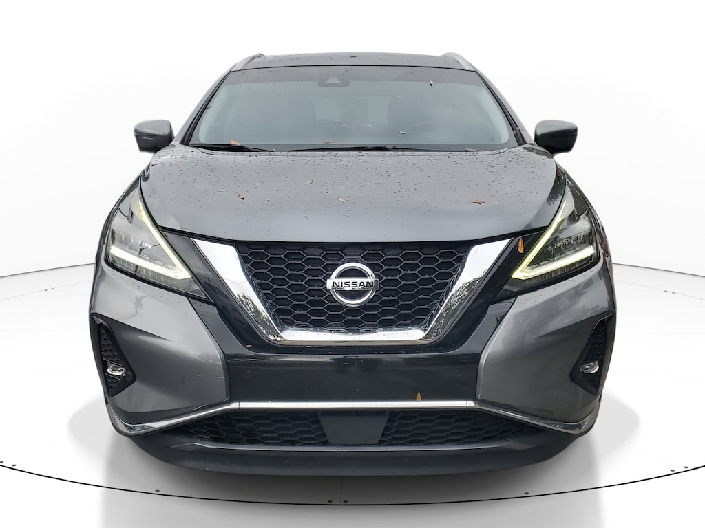 Used 2020 Nissan Murano Platinum SUV