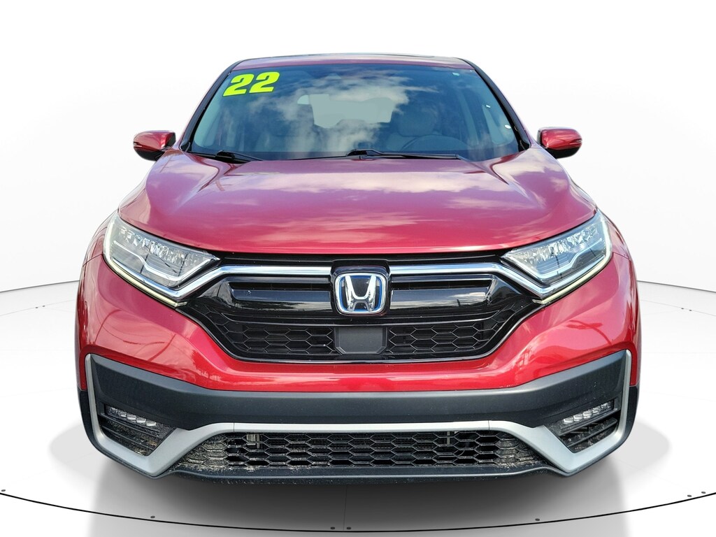 Used 2022 Honda CR-V Hybrid EX-L SUV