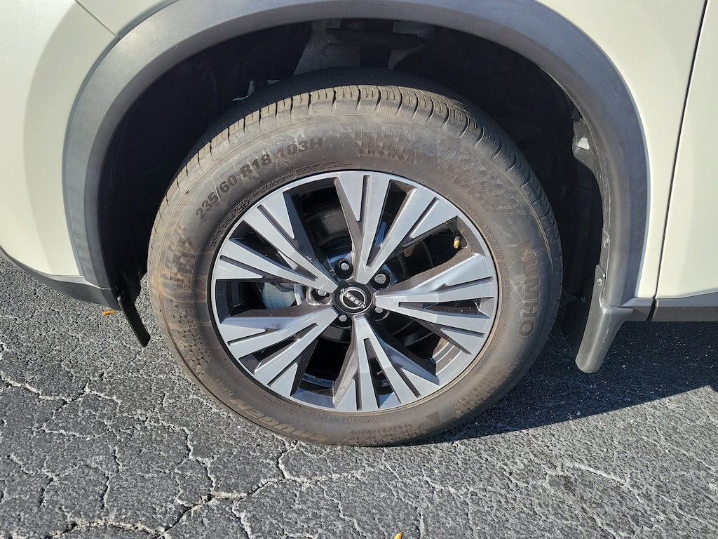 Used 2023 Nissan Rogue SV SUV