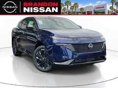 2026 Nissan Murano Platinum SUV