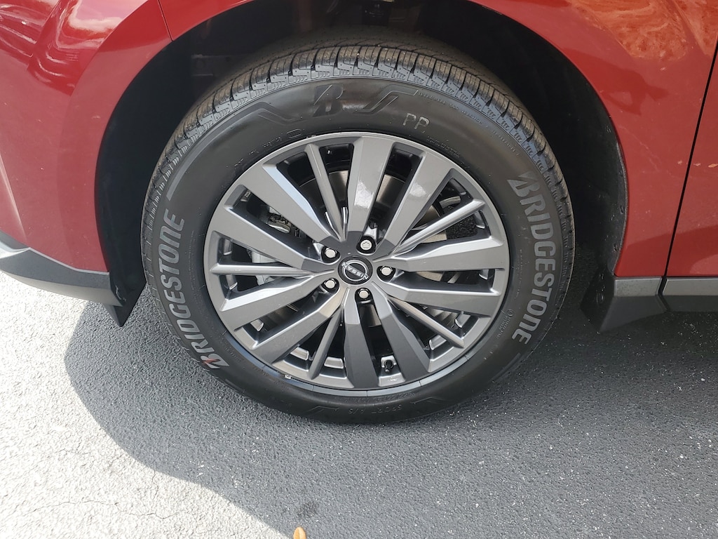 New 2026 Nissan Murano SL SUV