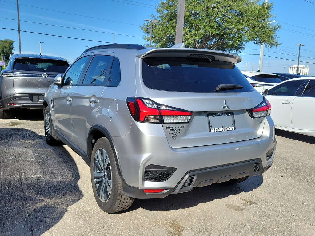 Used 2024 Mitsubishi Outlander Sport 2.4 SEL SUV