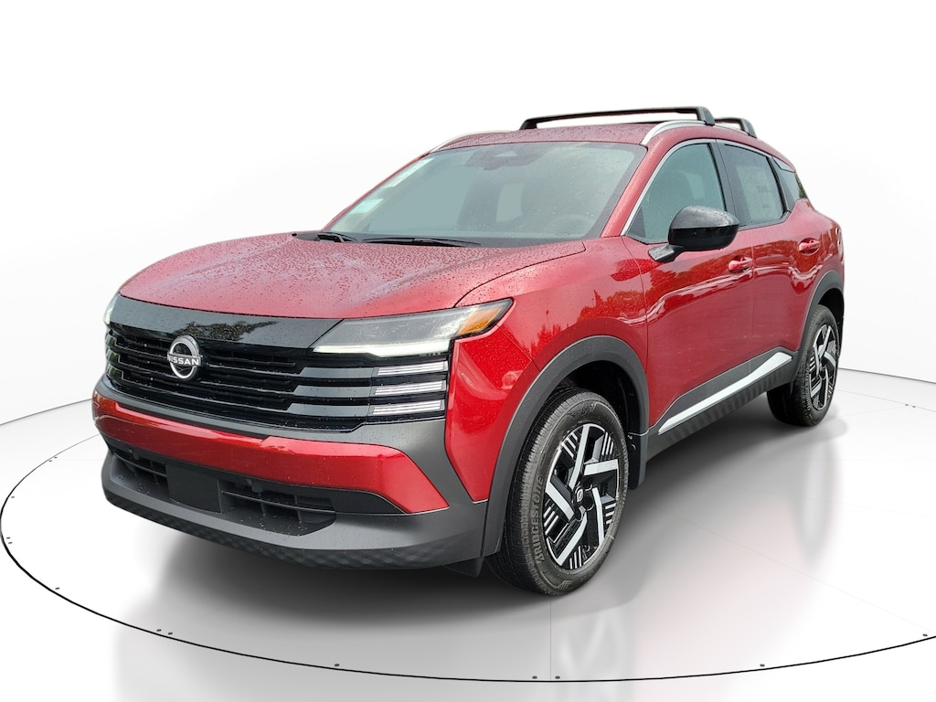 New 2026 Nissan Kicks SV SUV